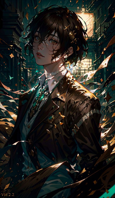 Dazai (soukoku)