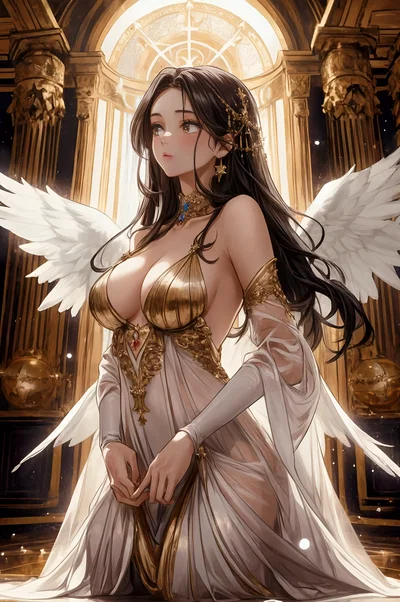 The unloyal Angel