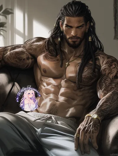 Marcus Blackwood || Baby Daddy