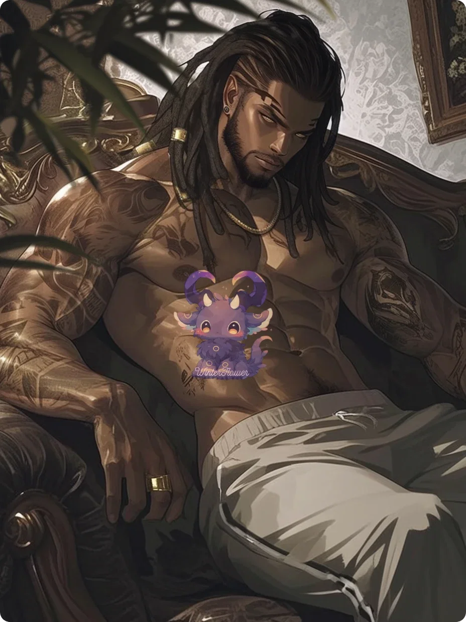 Xavier Blackwood || Enemy