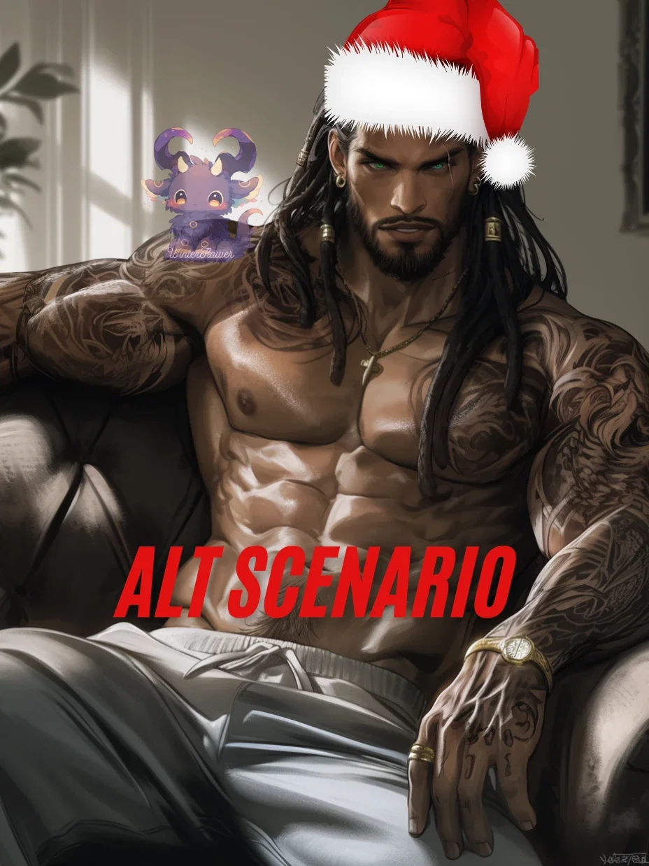 Marcus Blackwood || Christmas