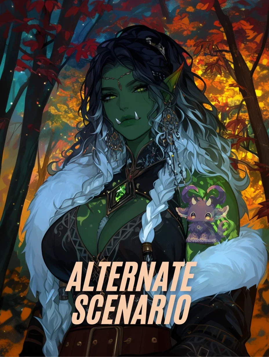 Alora Mistweaver
