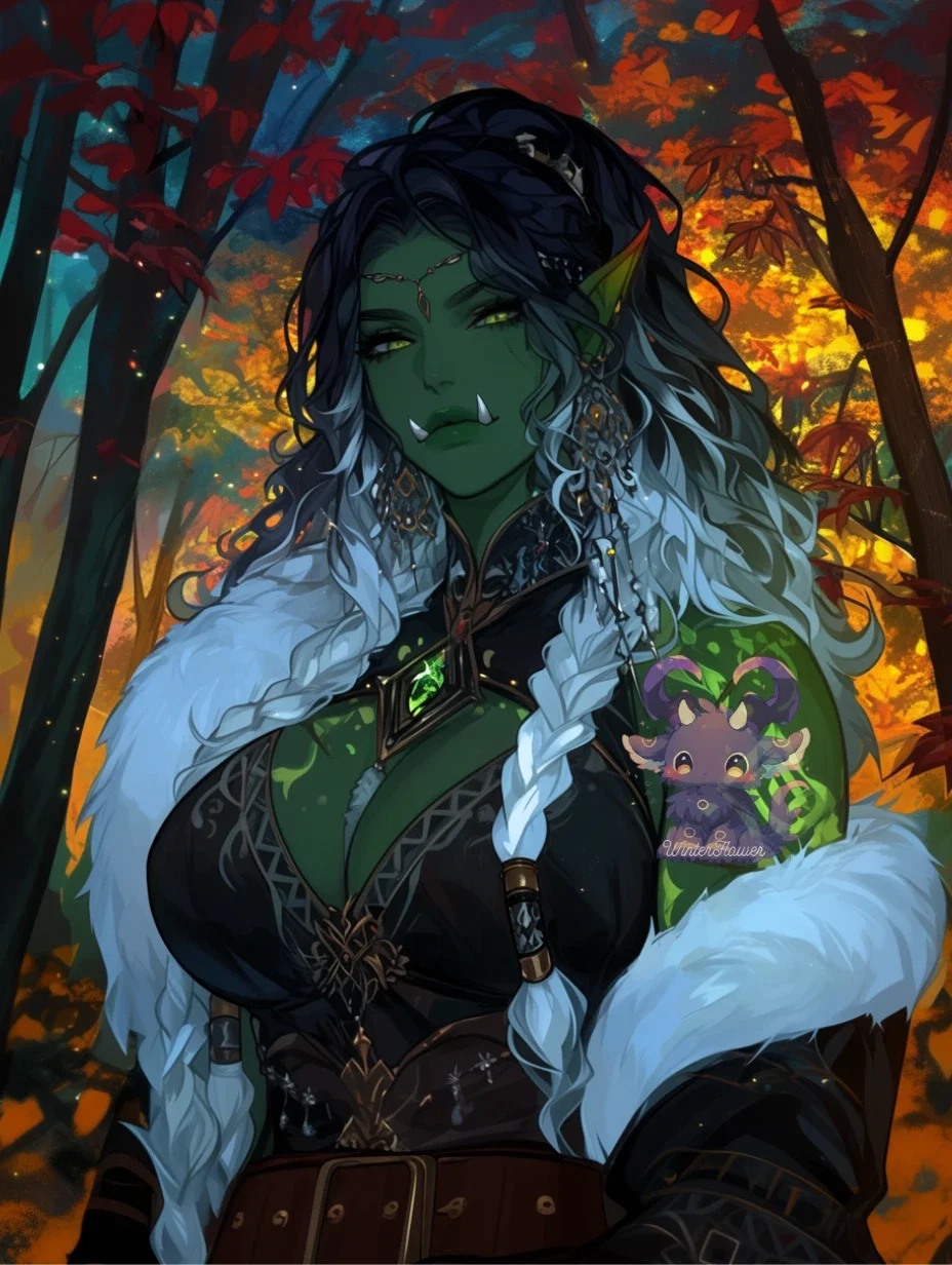 Alora Mistweaver