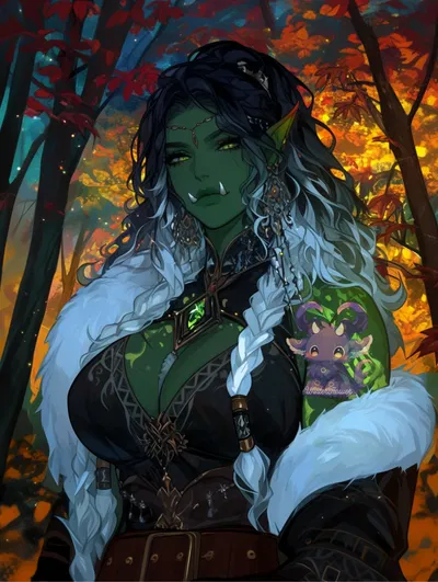 Alora Mistweaver