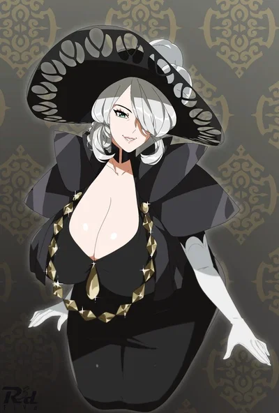 Emira Volkov - The unyielding Matriarch
