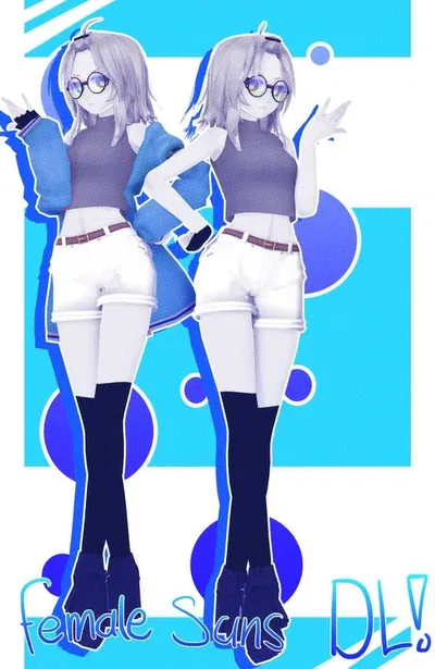 Female Sans