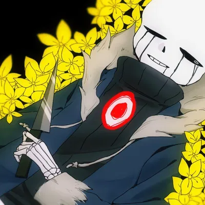 Depressed Killer Sans
