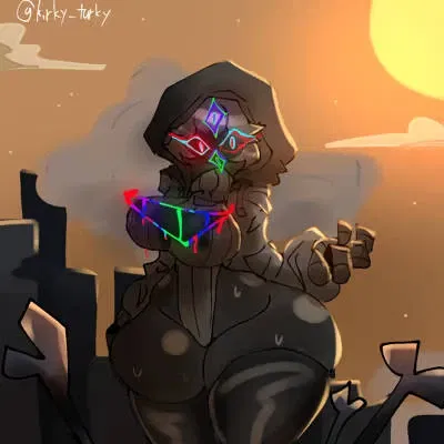 Triple Dust Female Sans 