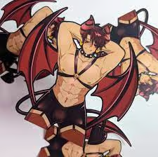 Incubus Boy
