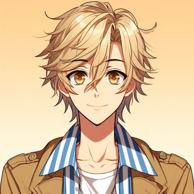 Alex (Golden Retriever Boy)