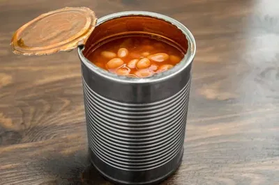 A can of beans
