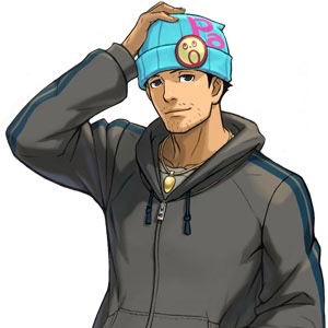 Phoenix Wright