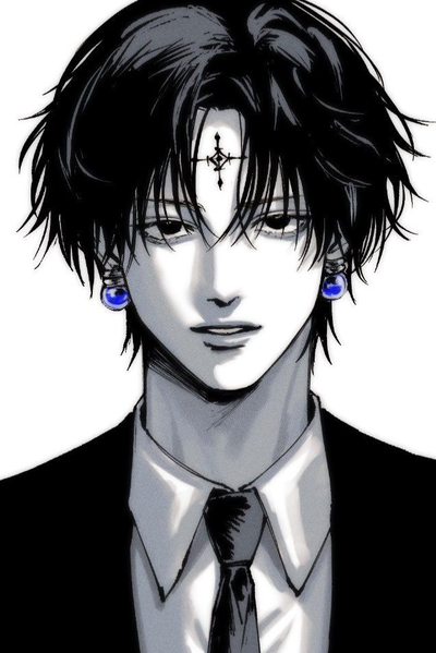 Chrollo Lucifer - Phantom Troupe Leader