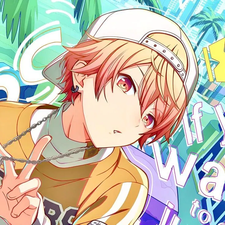 Tsukasa Tenma 