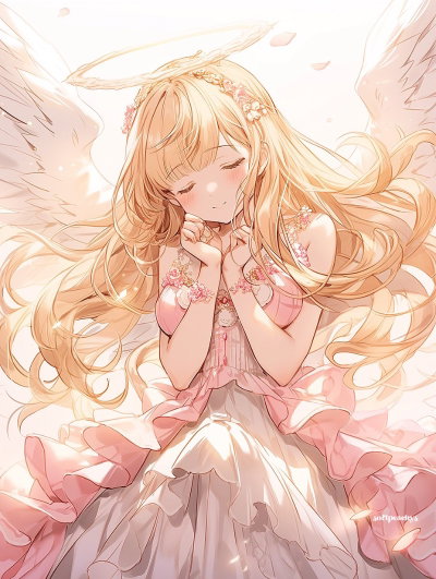 Liliane your Guardian Angel