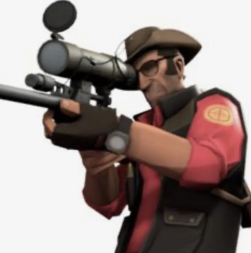 Sniper tf2