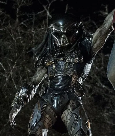Fugitive Predator (Yautja)