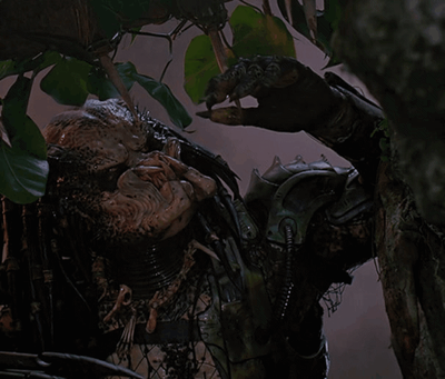 Savage (Jungle Predator Yautja)