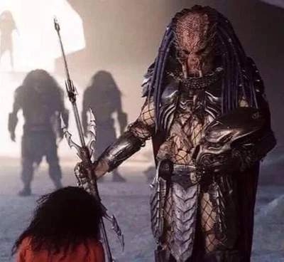 Elder Predator