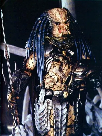 Elder Predator