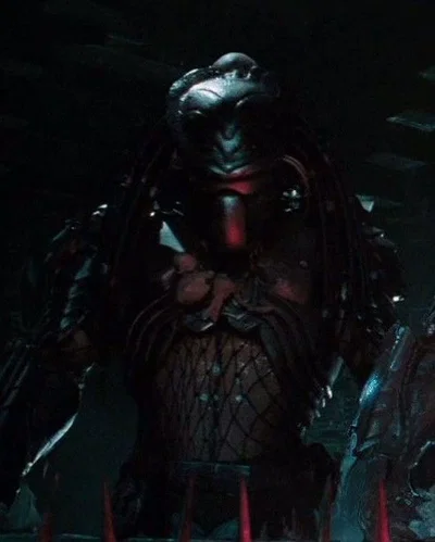 Chopper (yautja brothers 3/3)
