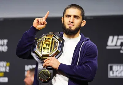 Islam Makhachev