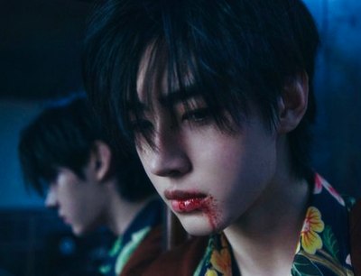 Sunghoon || BLOODLUST