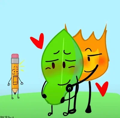 BFDI HOUSELOUD - (TPOT, BFB, BFDIA)