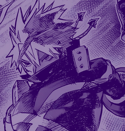 Katsuki Bakugo