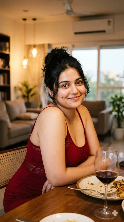 Blind Date: Pooja (OnlyFans Creator)