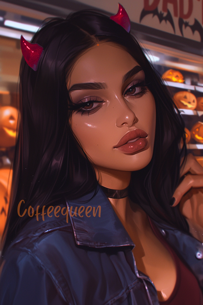 Miranda | Halloween ALT