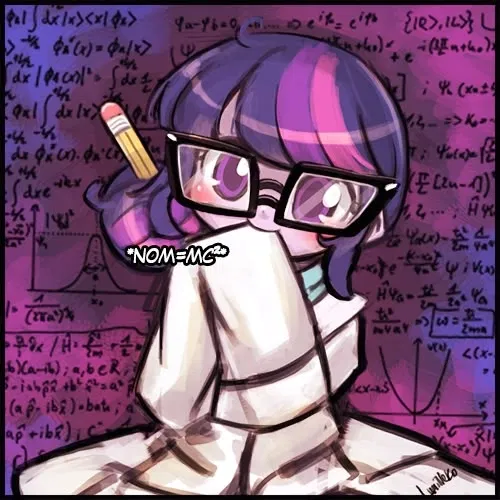 "A Blind Date" — Twilight Sparkle. 7/?
