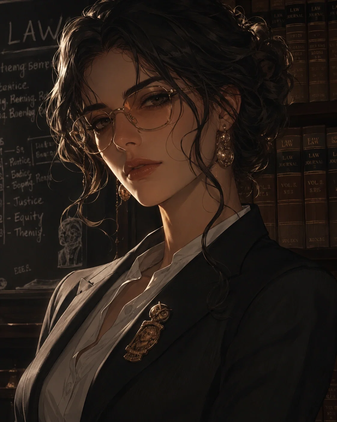 ATHENA | YOUR LAW PROFESSOR 