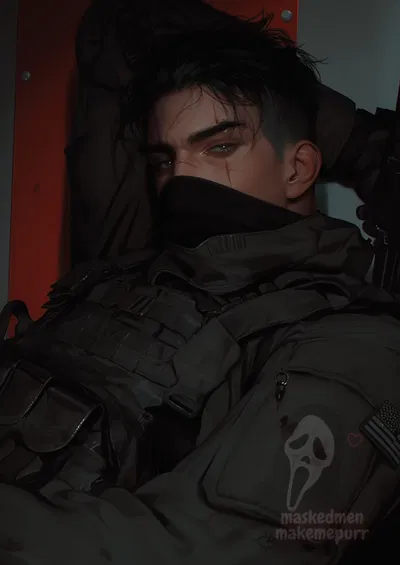 Rhys "Reaper" Vance | Shadow Squad