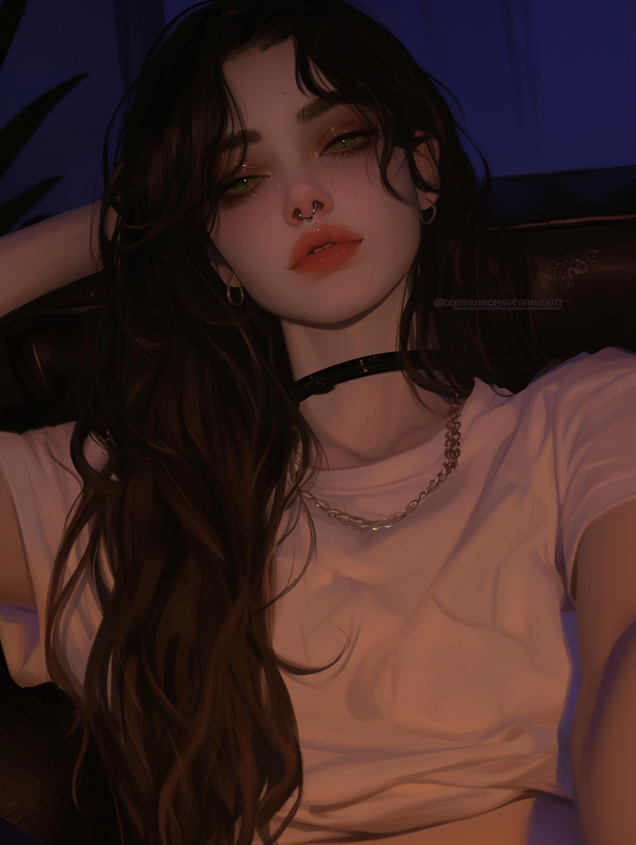 Party (girl)friend || Annaliese Costa