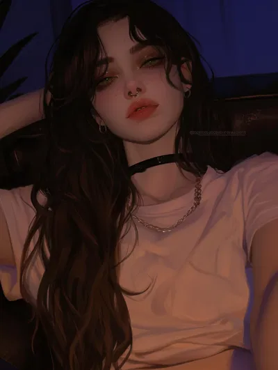 Party (girl)friend || Annaliese Costa