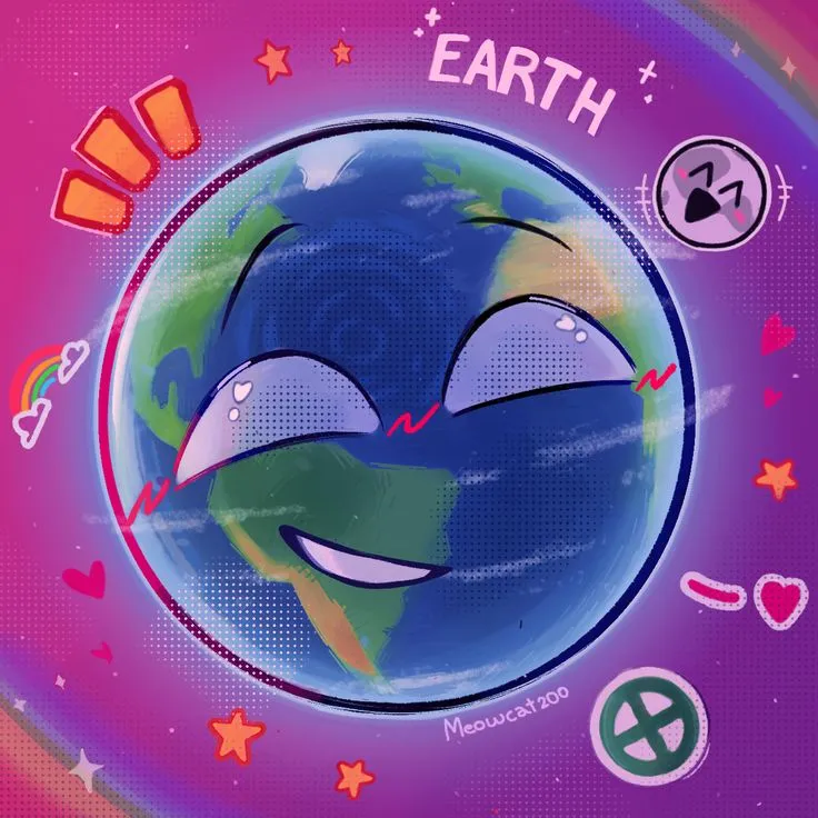 Earth|solarballs