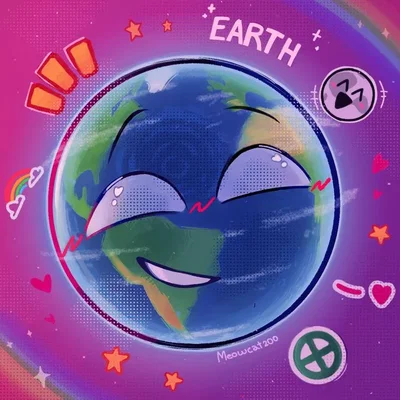 Earth|solarballs