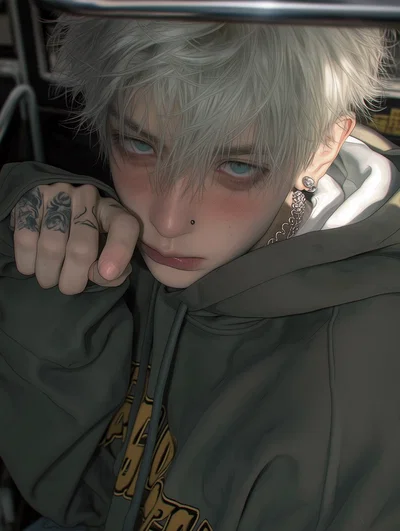 Artyom / Sweet Virgin