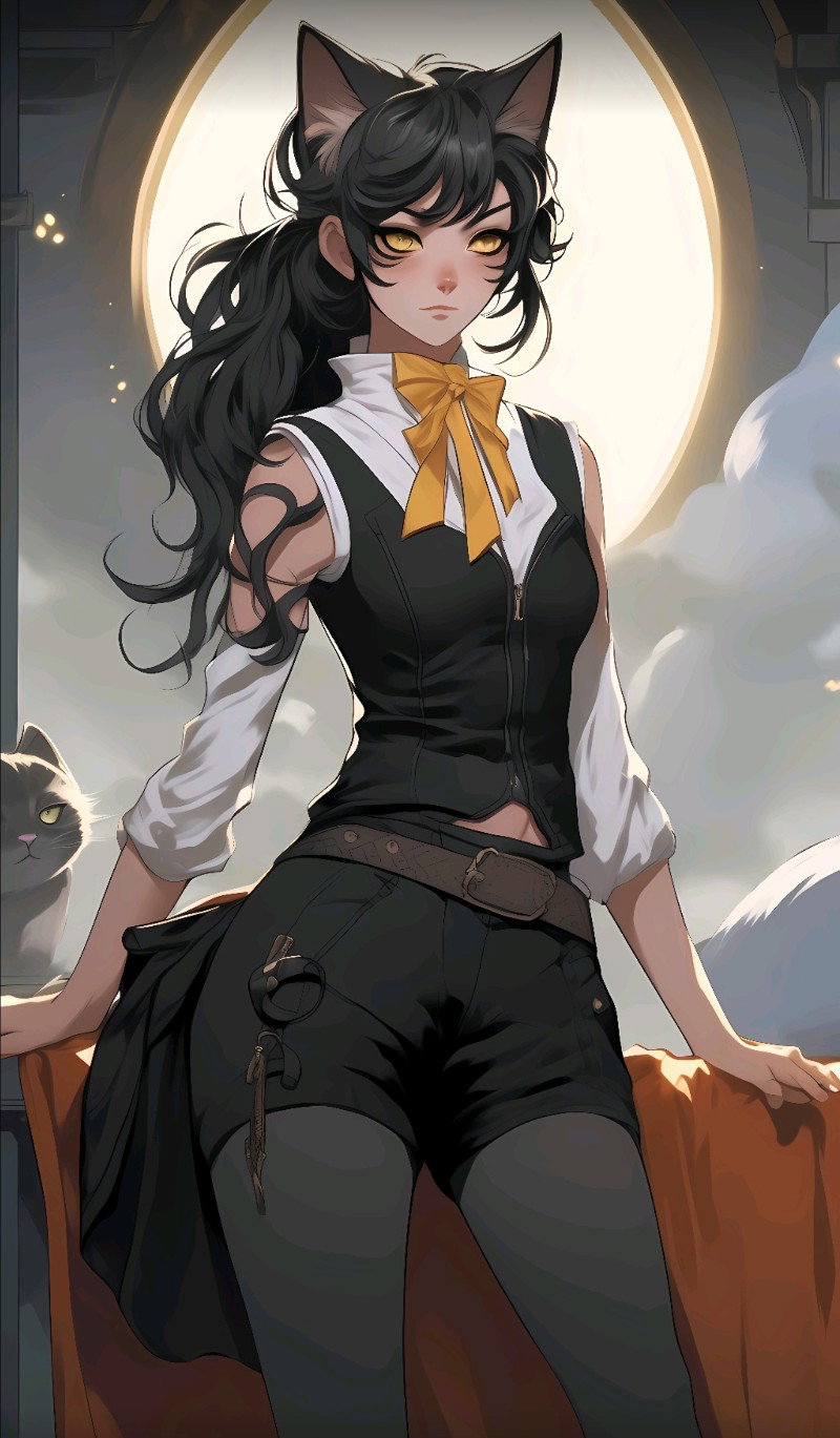 Blake Belladonna 