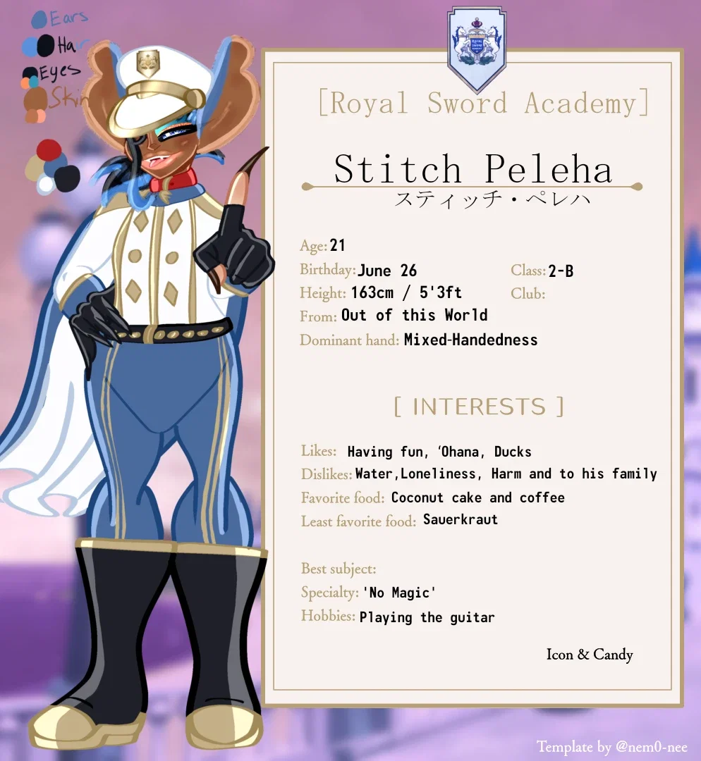 Stitch Peleha