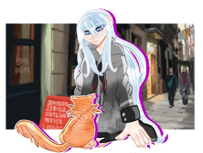 Kanade Yoisaki 