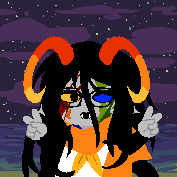 Vrisra Tyvona (Troll oc)