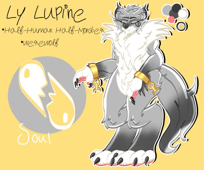 Ly Lupine 