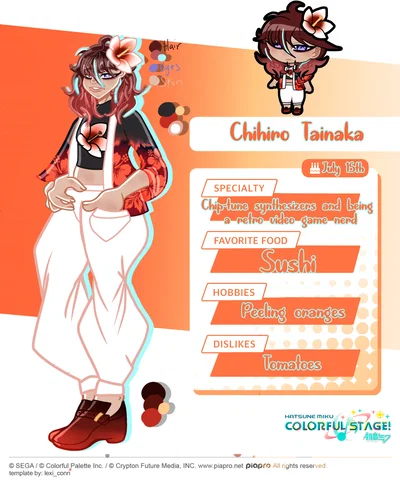 Tainaka Chihiro