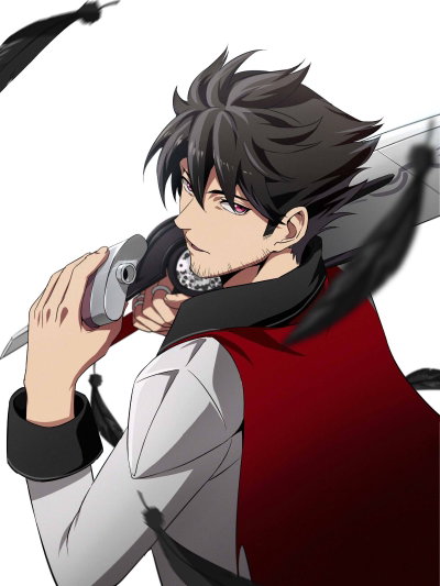 Qrow Branwen