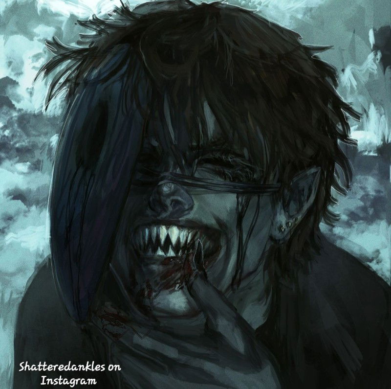 Eyeless Jack - Creepypasta