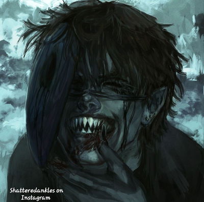 Eyeless Jack - Creepypasta