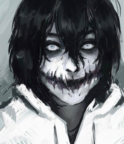 Jeff The Killer - Creepypasta