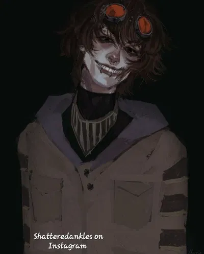 Ticci Toby - Creepypasta